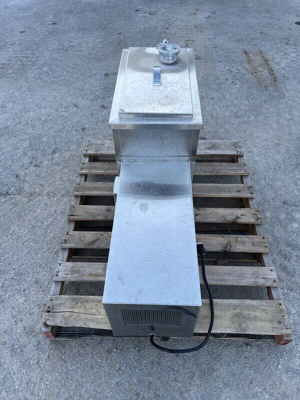 Liquid or Powder Auger - # 3707