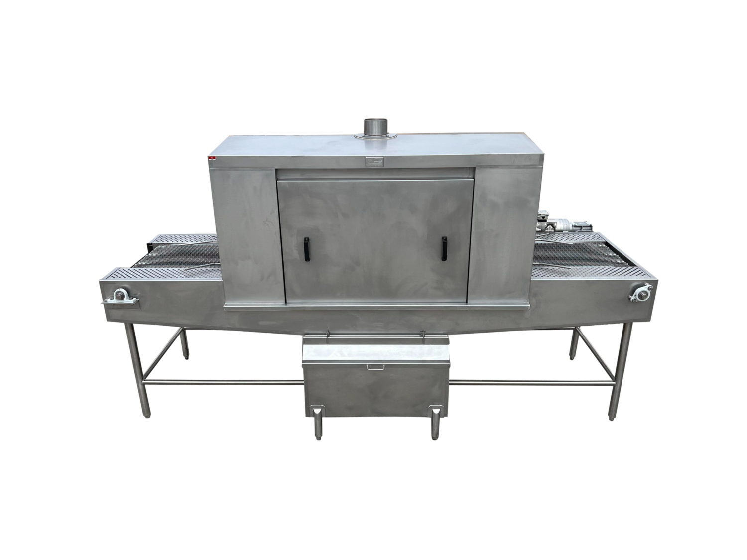 New Single Stage Washer - # 3702
