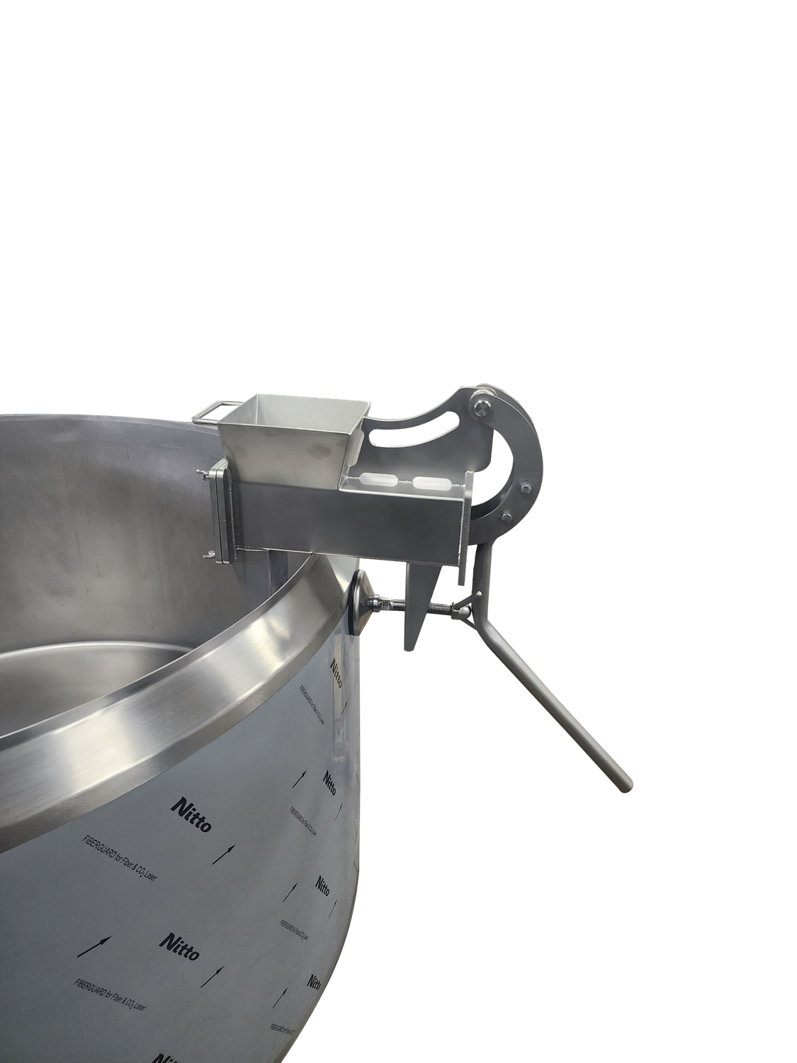 New Mini Curd Mill