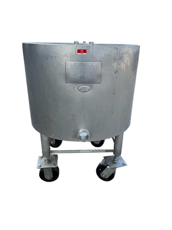 Used 30 Gallon Jacketed Tank - # 3793