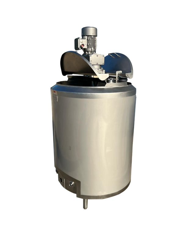New 100 Gallon Batch Pasteurizer - # 3869