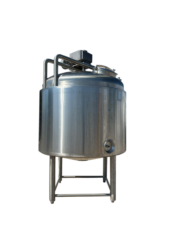 Used 800 Gallon Mixing Tank - # C0259