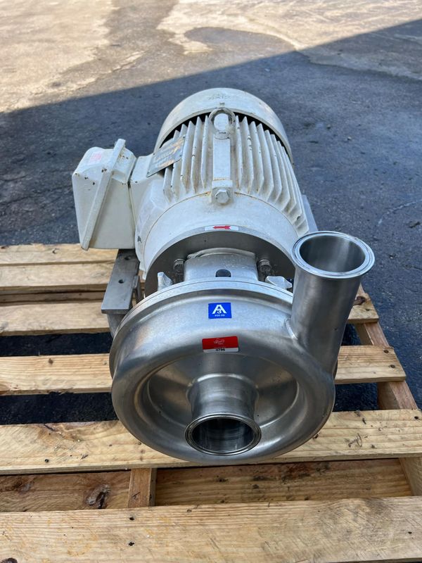 Used LKH Centrifugal Pump 20 HP - # 3796