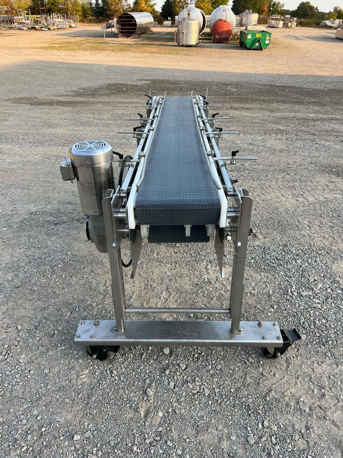Used Conveyor - # 3822