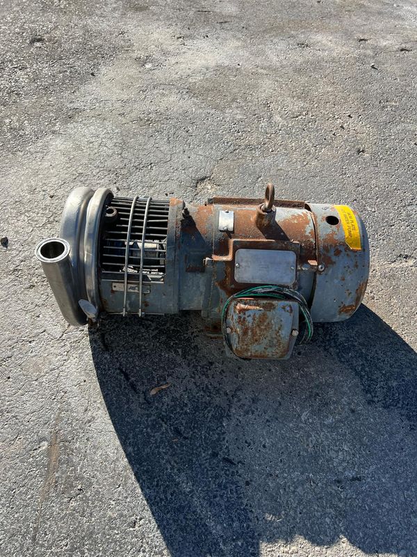 Used 3 HP Pump - C0302