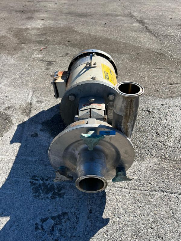 Used 5 HP Pump - # C0298