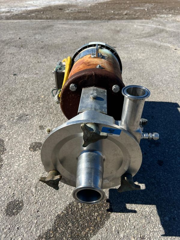 Used 5 HP Pump - # C0294