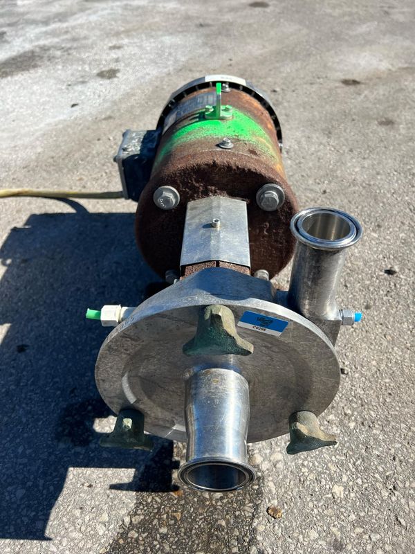 Used 5 HP Pump - # C0295