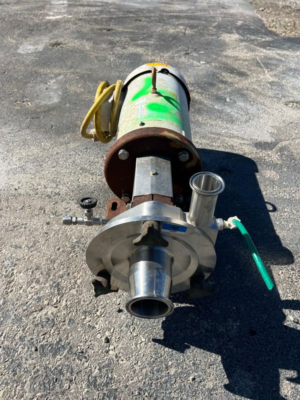 Used 7.5 HP Pump - # C0297