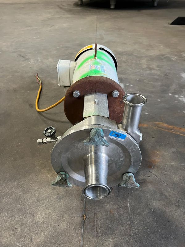 Used 7.5 HP Pump # C0283