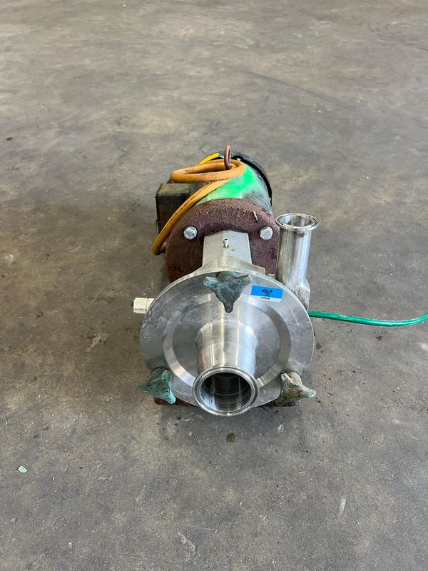 Used 7.5 HP Pump - # C0286