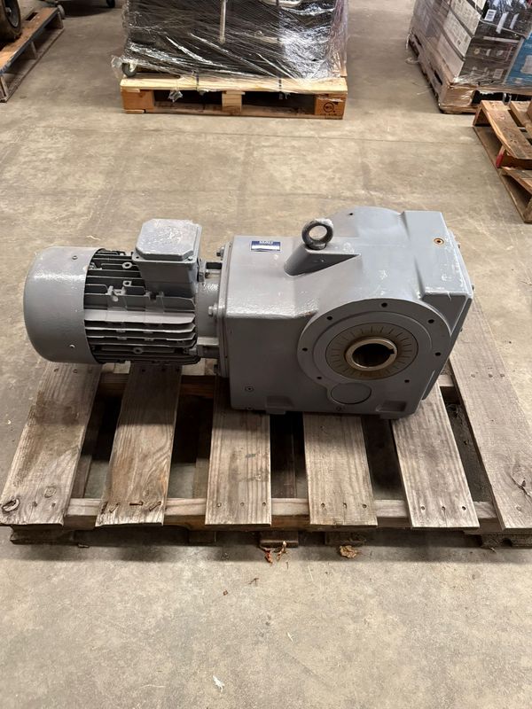 New 7.5 HP Agitator - # 3837