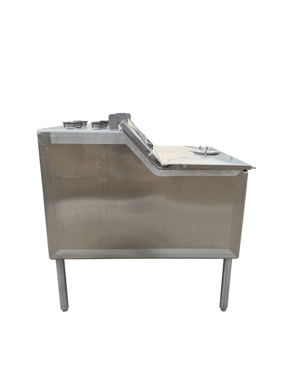 Used 160 Gallon Tank - # 3851