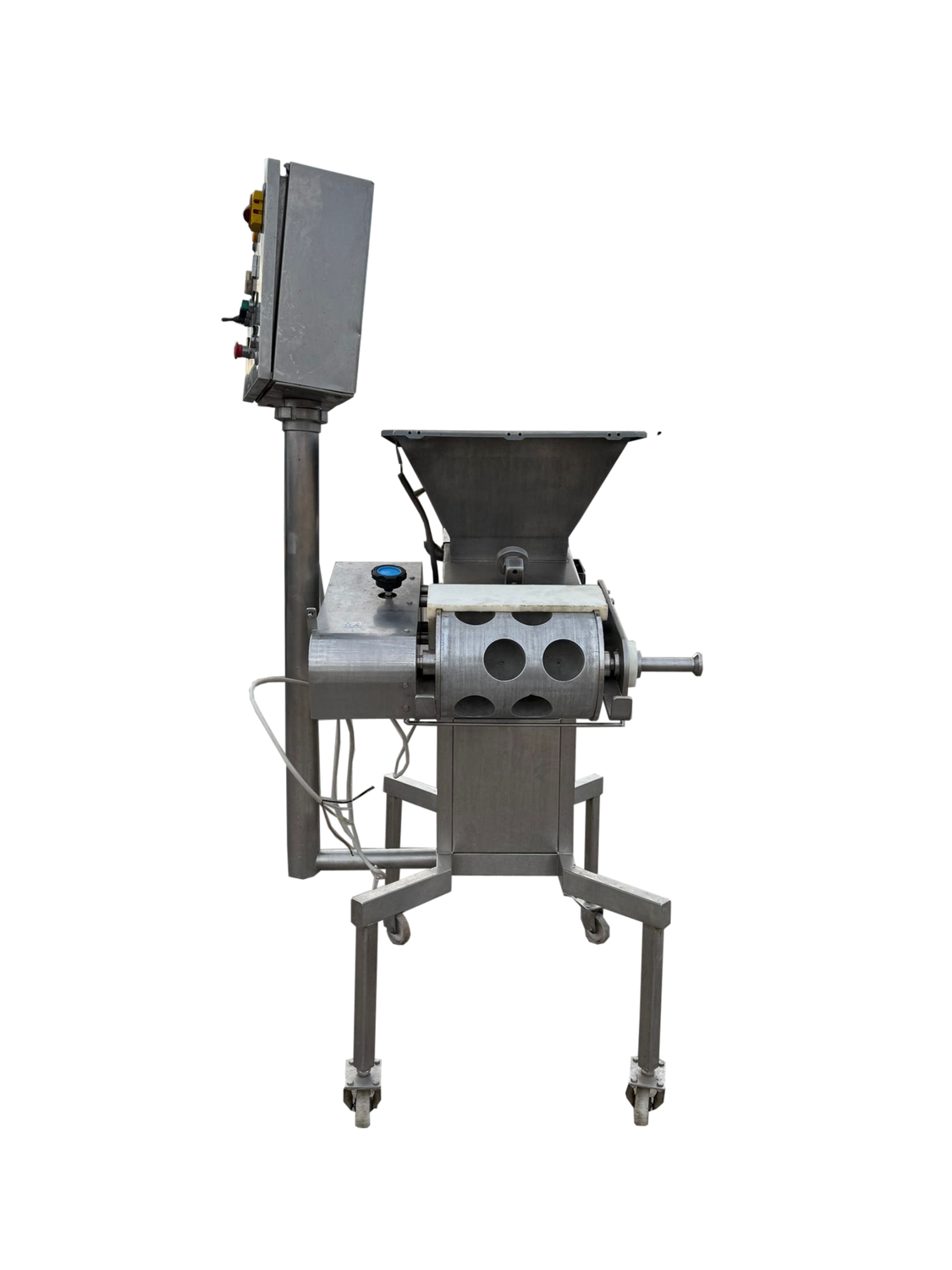 Used Mini Molder - # 3849
