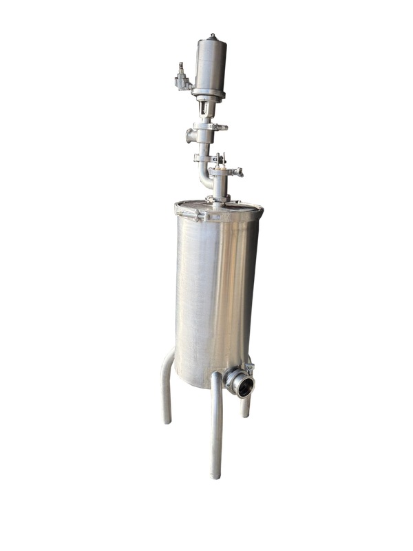 Used Filter Tank - # 3854