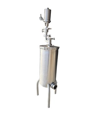 Used Filter Tank - # 3854