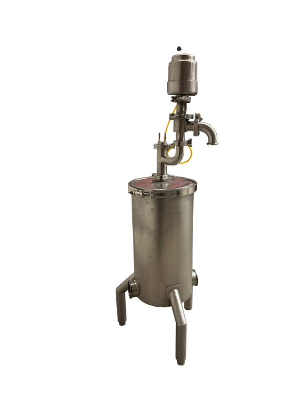 Used Filter Tank - # 3853