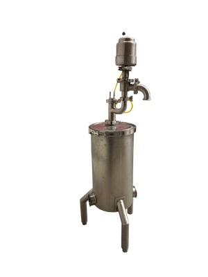 Used Filter Tank - # 3853