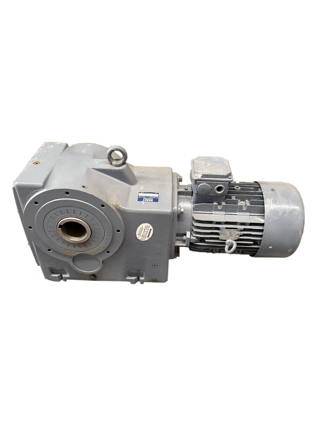 New 7.5 HP Agitator - # 3837