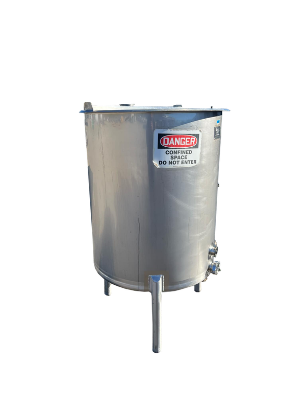 Used 120 Gallon Tank - # C0267