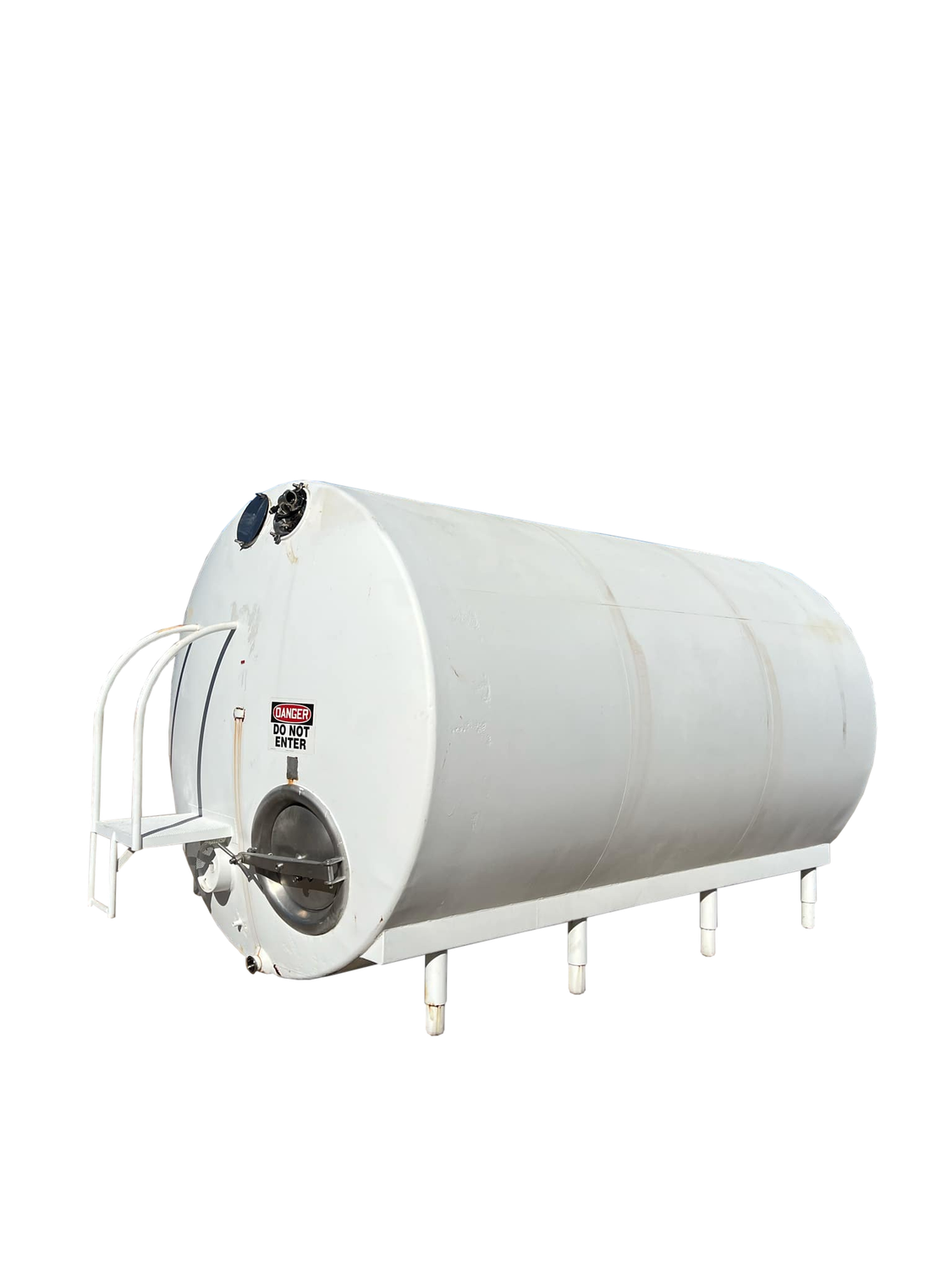 Used 5000 Gallon Holding Tank - # 3825