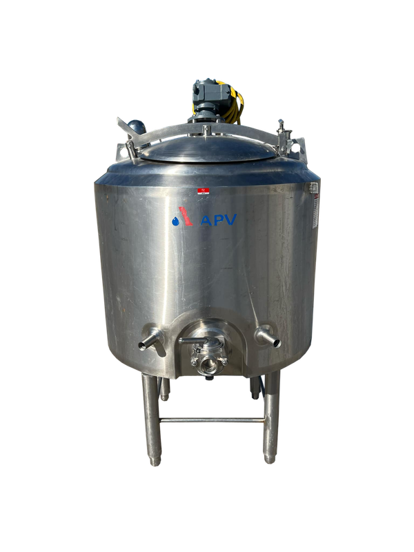 Used APV Crepaco Tank 90 Gallons - # 3814