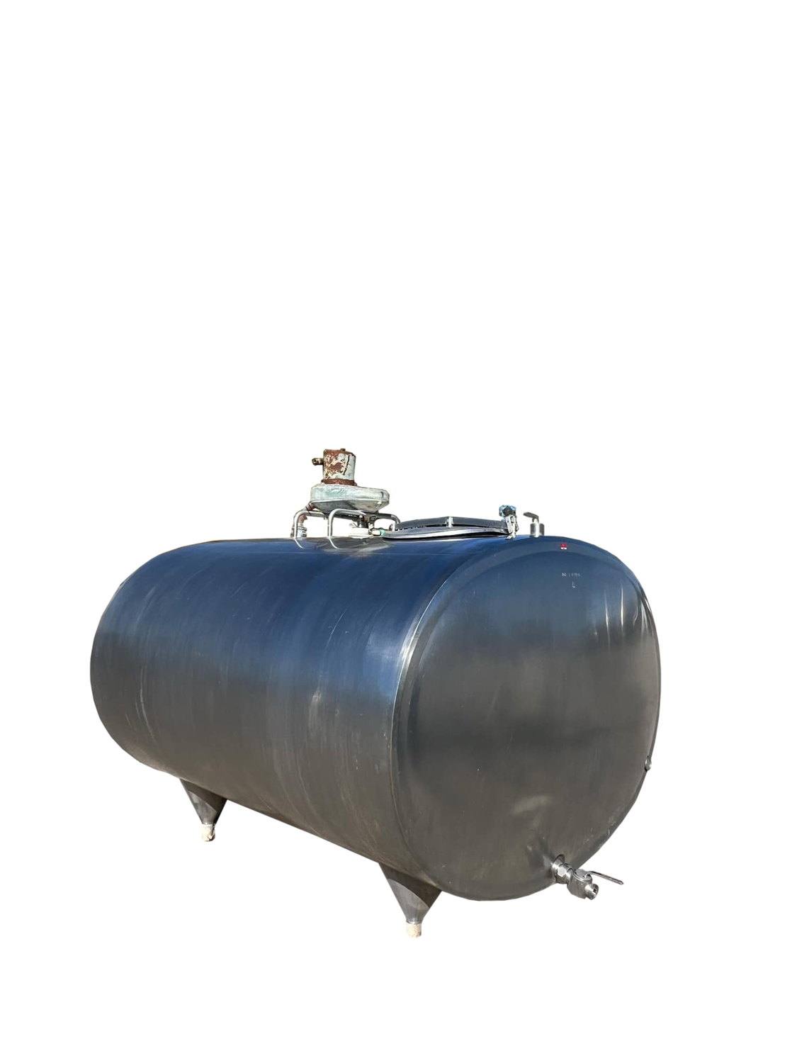 Used 600 Gallon DeLaval - # 3820