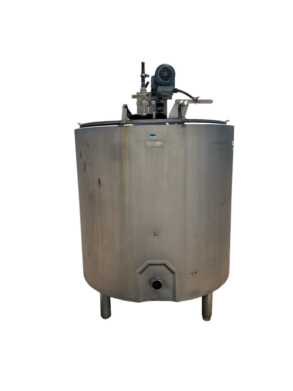 Used 400 Gallon Damrow - # C0266