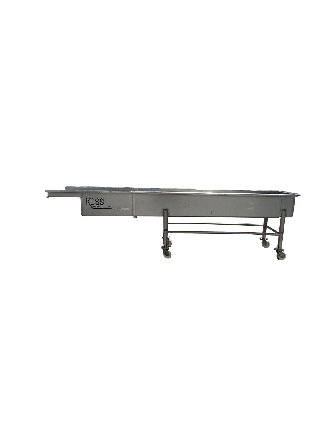 Used 10' Tank 180 Gallon - # 3789