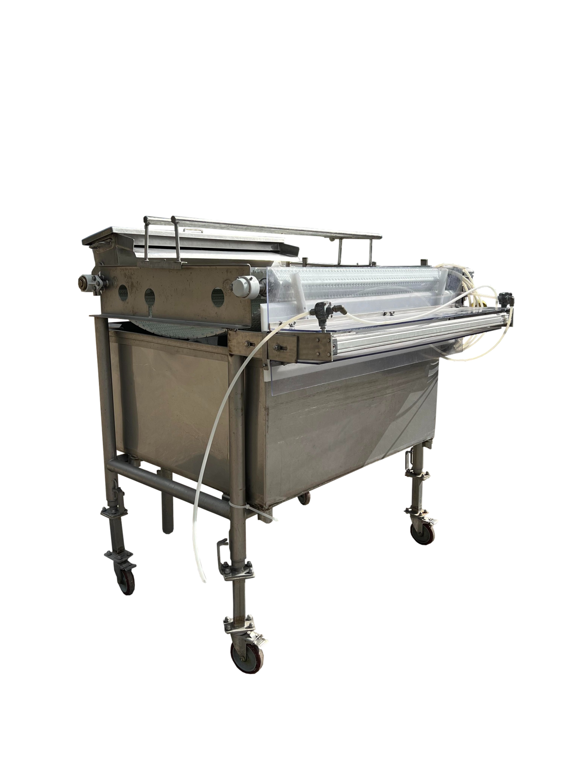 Used Conveyor with Tank - # 3726