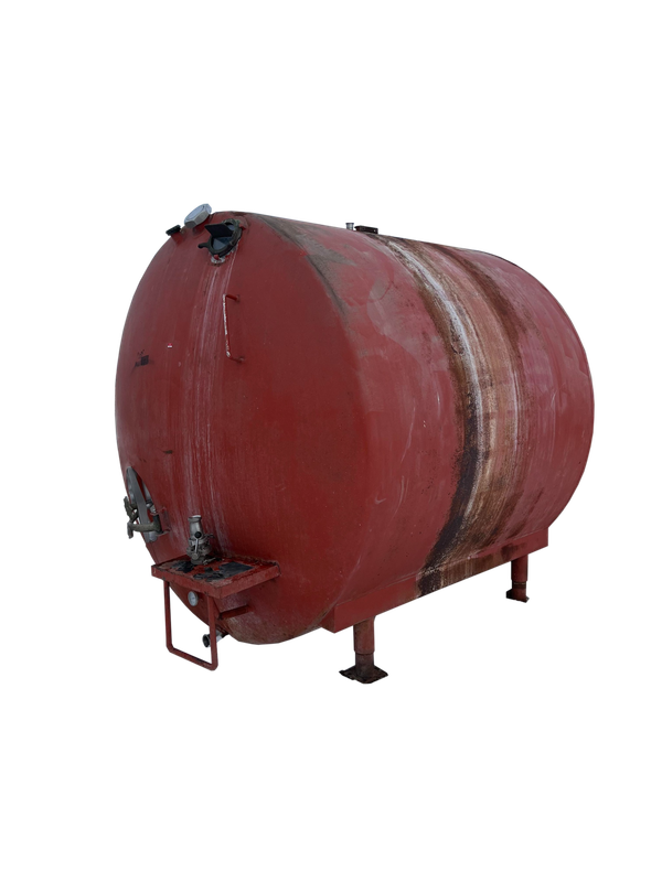 Used 1,800 Gallon Holding Tank - # 3673