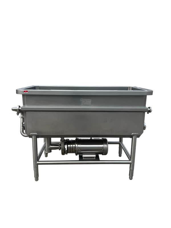 New 4FT COP Tank - # 3691