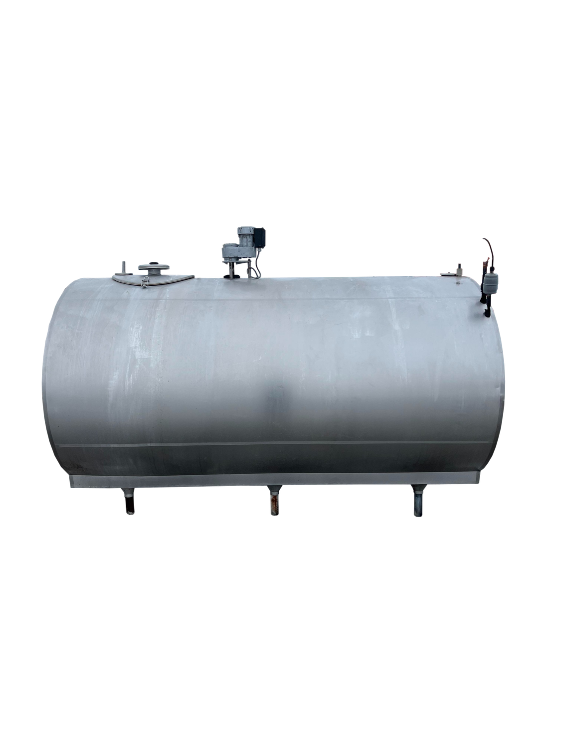 Used 800 Gallon Dari-Kool - # 3684