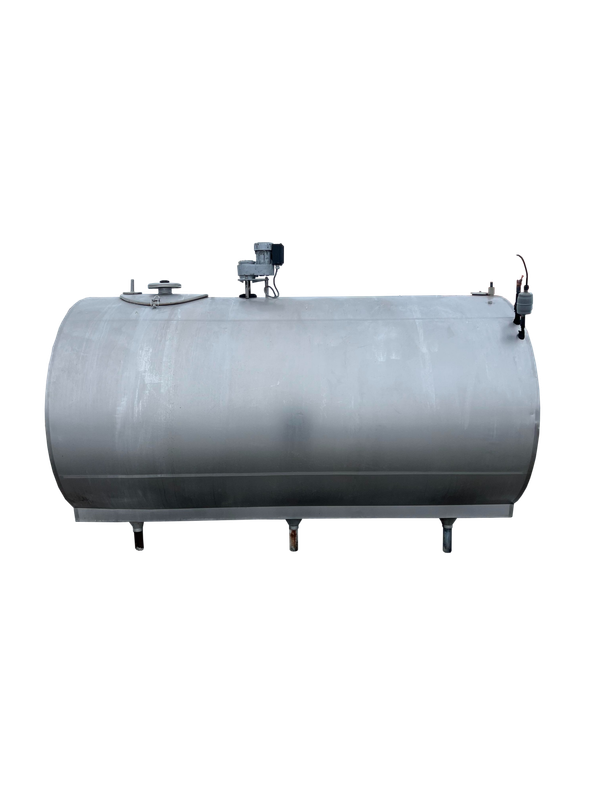 Used 800 Gallon Dari-Kool - # 3684