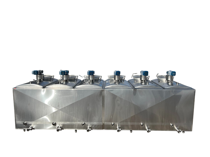 Used Flavor Tank - # 3692