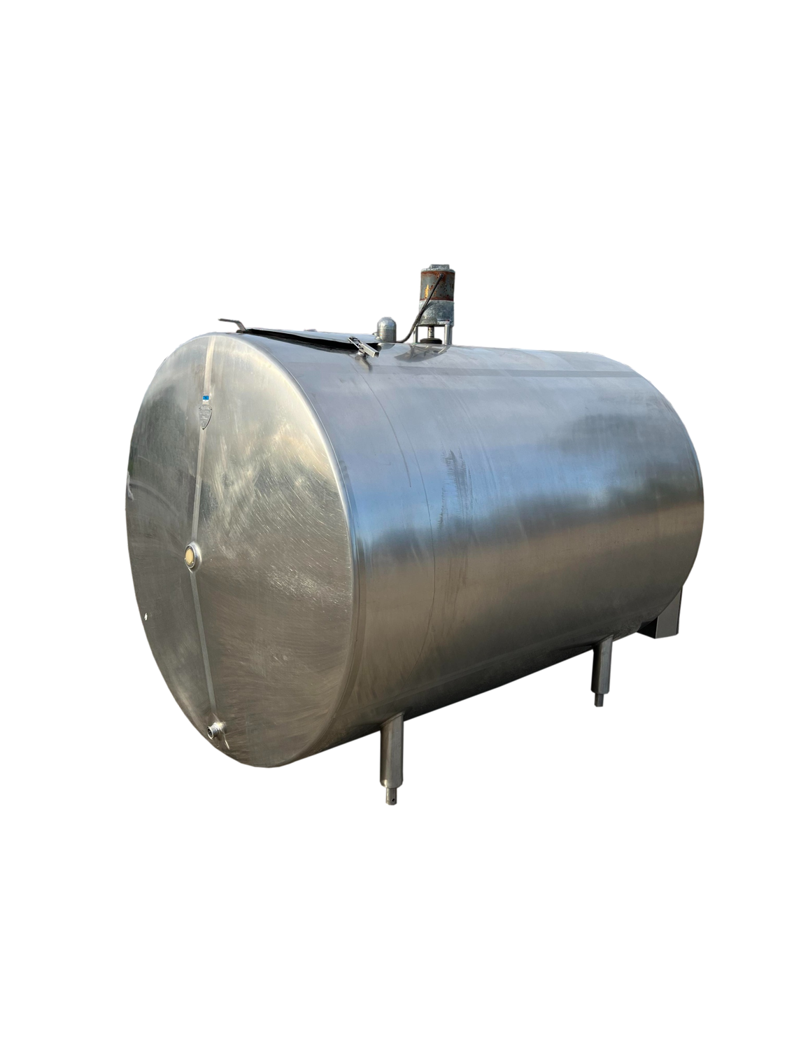 800 Gallon Storage Tank - # C0244