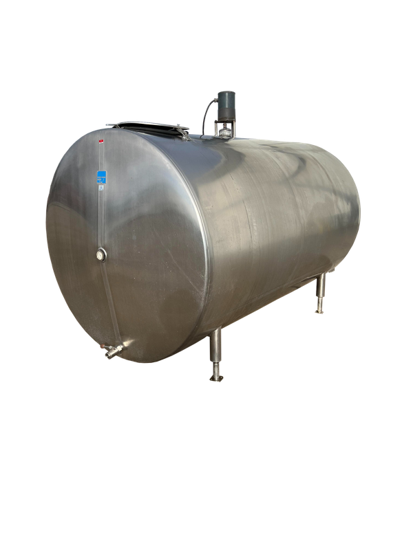Used 1,000 Gallon Surge - # 3672