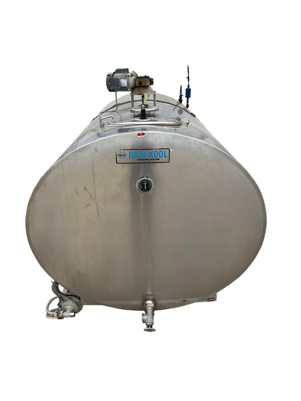 Used 800 Gallon Dari Kool - # 3776