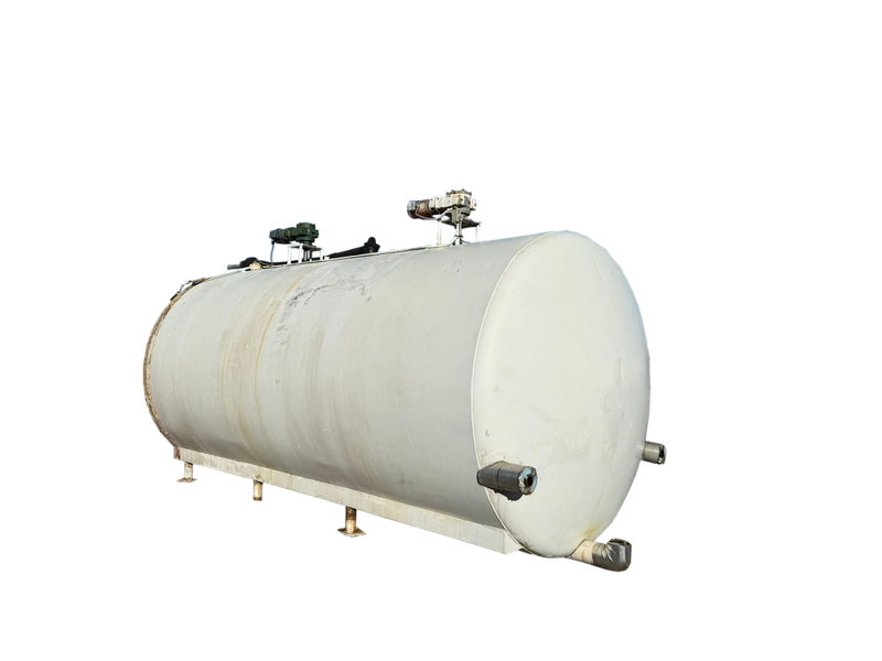 Used 6,000 Gallon Holding Tank - # C0313