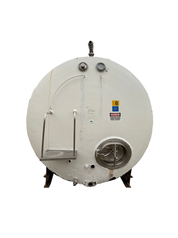 Used 5,000 Gallon Holding Tank - # C0314