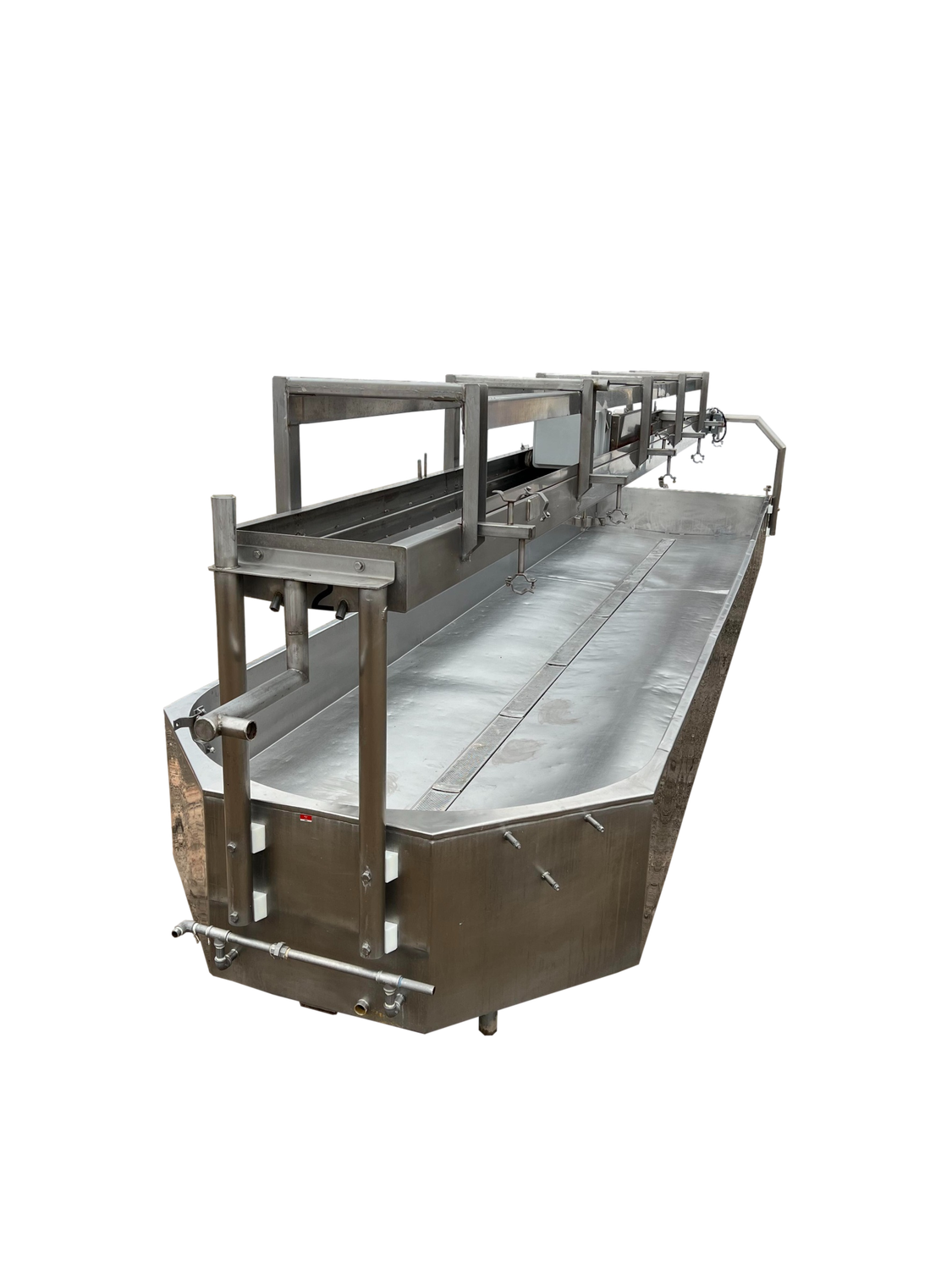 Used 25' Drain Table - # 3693