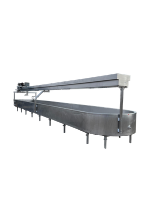 Used 40' Drain Table - # 3689