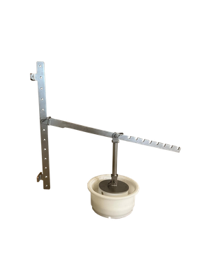 New Dutch Press - # 3834 New Dutch Press - # 3834