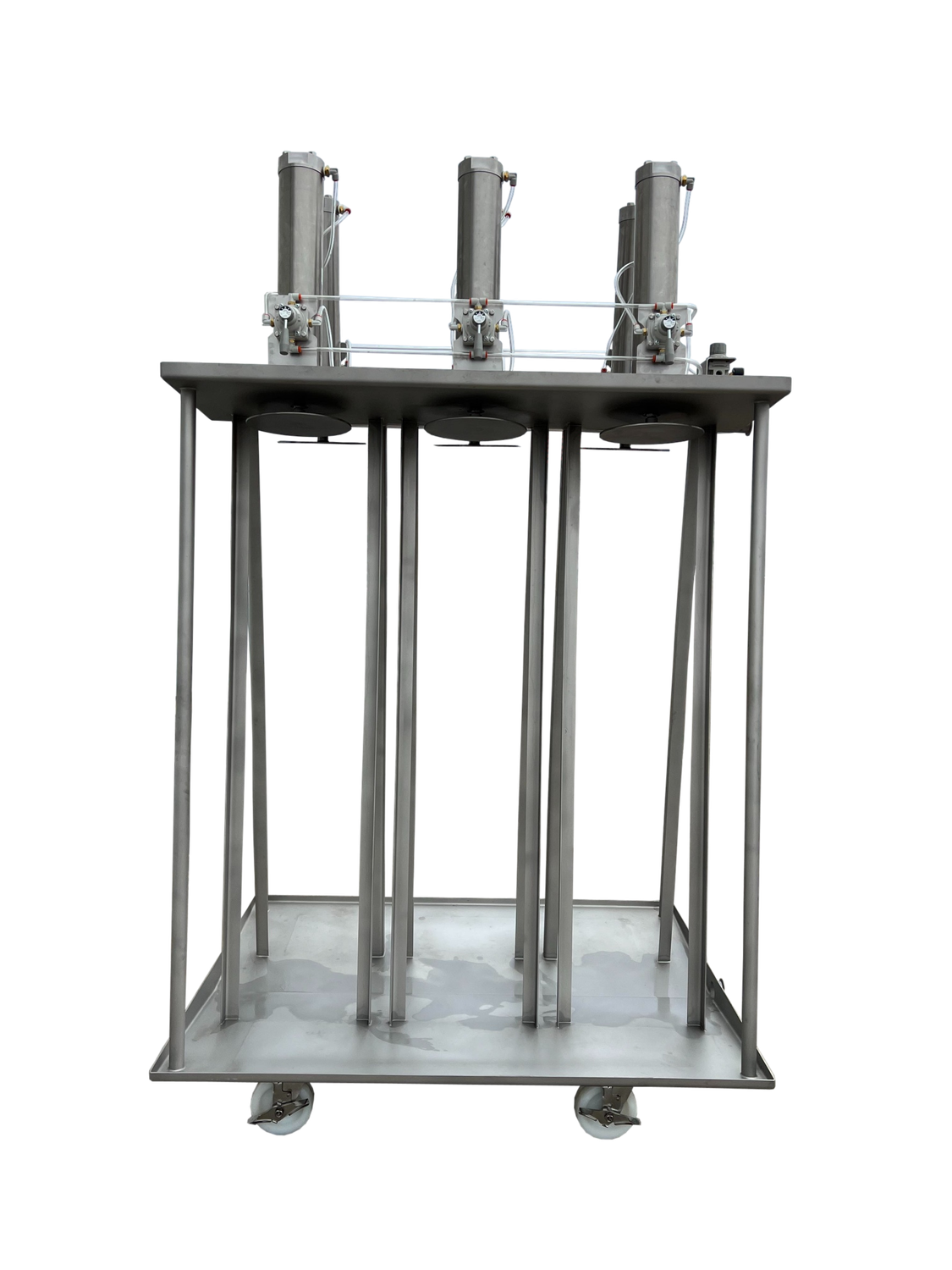 Standard 6 Head Cheese Press