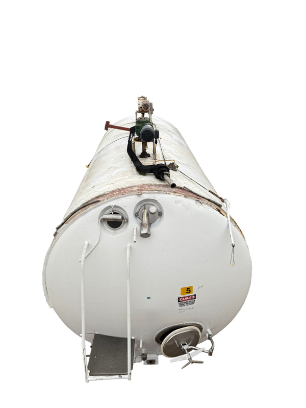 Used 6,000 Gallon Holding Tank - # C0313