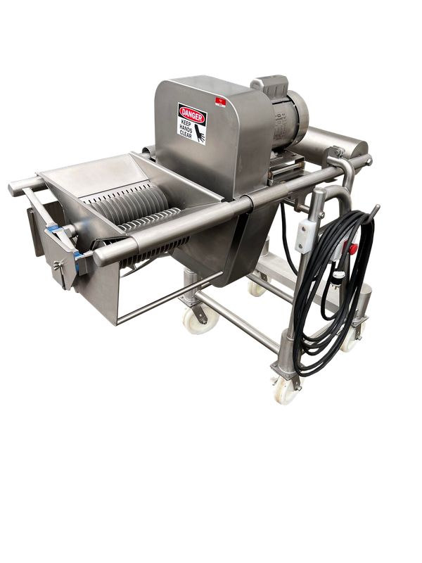New Curd Mill