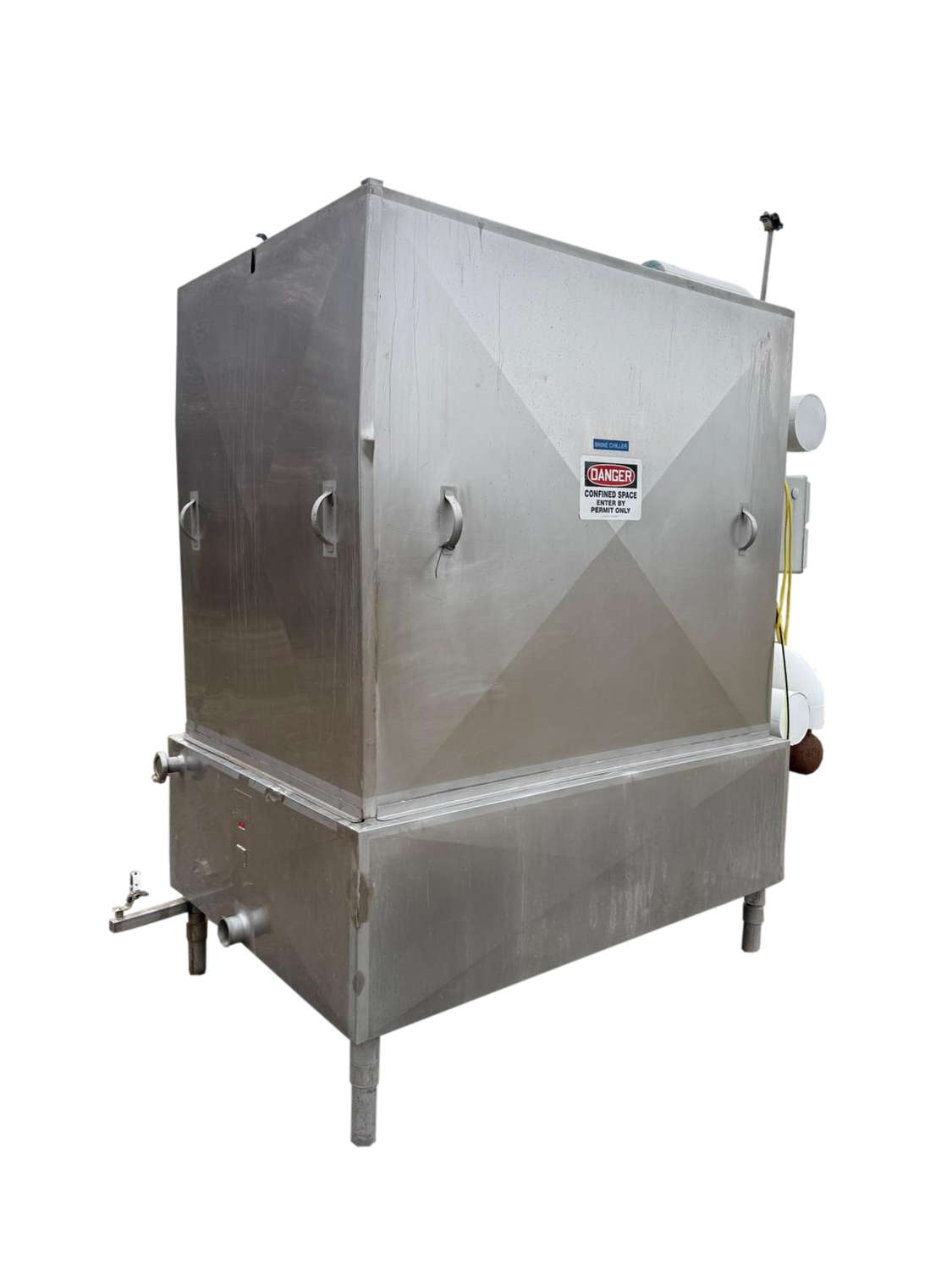 Used Instant Chiller - # 3811