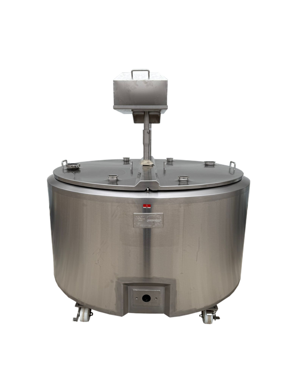 New 200 Gallon Combo Vat # 3862