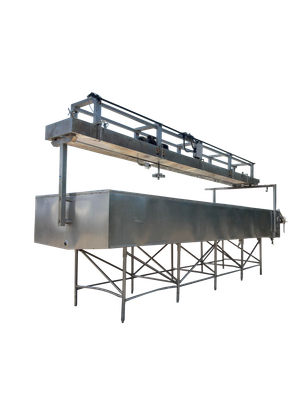 Ricotta Cheese Vat 1,800 Gallon - # C0256