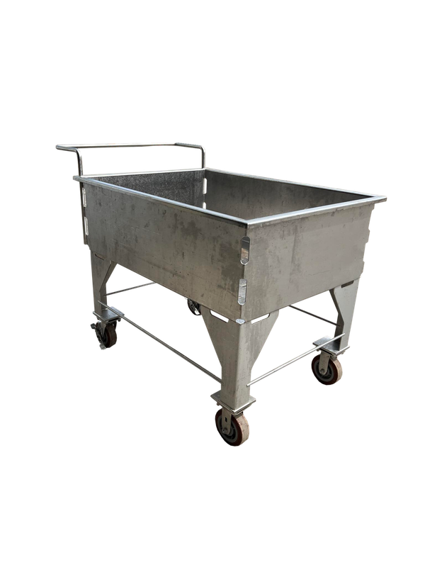 Used Drain Cart - # 3774